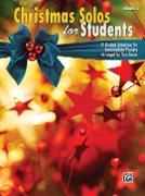 Christmas for Students, Bk 3: 11 Graded Selections for Intermediate Pianists