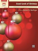 Grand Carols of Christmas: 10 Expressive Arrangements of Favorite Carols