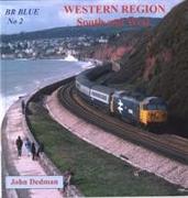 BR Blue No. 2: Western Region South and West