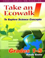 Take an Ecowalk 2 Science Concepts