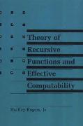 Theory of Recursive Functions and Effective Computability