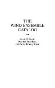 The Wind Ensemble Catalog