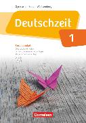 Deutschzeit, Baden-Württemberg, Band 1: 5. Schuljahr, Servicepaket mit CD-ROM, Handreichungen, Kopiervorlagen, Klassenarbeiten