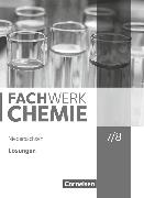 Fachwerk Chemie, Niedersachsen, 7./8. Schuljahr, Lösungen zum Schülerbuch