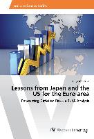 Lessons from Japan and the US for the Euro area