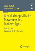 Geschlechtsspezifische Prävention des Diabetes Typ-2