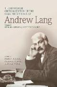 The Edinburgh Critical Edition of the Selected Writings of Andrew Lang, Volume 1