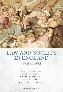 Law and Society in England 1750-1950
