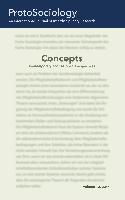 Concepts: Contemporary and Historical Perspectives