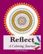 Reflect: A Coloring Journal