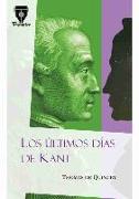 Los últimos días de Kant