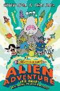 Create Your Own Alien Adventure