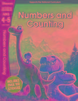 The Good Dinosaur - Numbers and Counting (Ages 4-5)