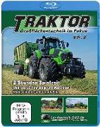 Traktor - Großflächentechnik im Fokus Vol. 2