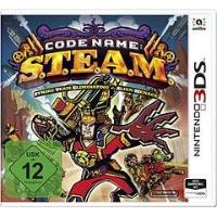 3DS Code Name S.T.E.A.M
