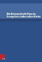 Die Bekenntnisschriften der Evangelisch-Lutherischen Kirche/Paket