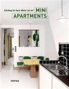 Mini apartments : living in less than 50 m2