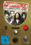 Warehouse 13 - Die komplette Serie