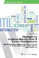 Strategie zur Implementierung eines IT Service Managements