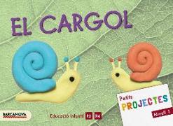 Projecte Nivell 1, El cargol, Educació Infantil, 3 anys (Cataluña, Baleares)