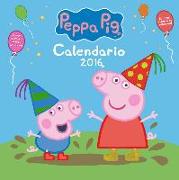 Calendario Peppa Pig 2016