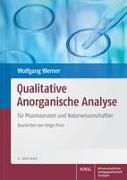 Qualitative anorganische Analyse