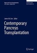 Contemporary Pancreas Transplantation