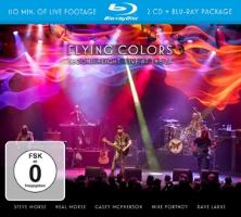 Second Flight: Live At The Z7 (2CD+Blu-Ray)