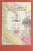 The Red Corduroy Shirt