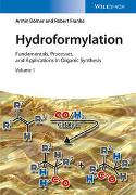 Hydroformylation. 2 Volumes