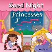 Good Night Princesses