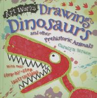 ART WORKS DRAWING DINOSAURS &