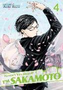 Haven't You Heard? I'm Sakamoto Vol. 4