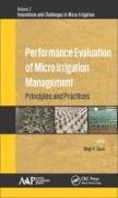 Performance Evaluation of Micro Irrigation Management