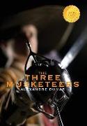 The Three Musketeers (1000 Copy Limited Edition)