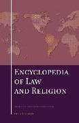 The Encyclopedia of Law and Religion (Set)