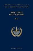 Basic Texts / Textes de Base: 3rd Edition (2015)