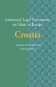 Annotated Legal Documents on Islam in Europe: Croatia