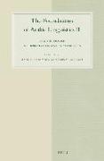 The Foundations of Arabic Linguistics II: Kit&#257,b S&#299,bawayhi: Interpretation and Transmission