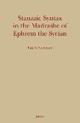 Stanzaic Syntax in the Madrashe of Ephrem the Syrian