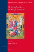 Ordering Emotions in Europe, 1100-1800