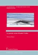 La "poésie vécue" d´André Velter