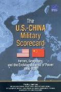 The U.S.-China Military Scorecard: Forces, Geography, and the Evolving Balance of Power, 1996-2017