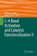 C-H Bond Activation and Catalytic Functionalization II