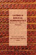 Latino/a Biblical Hermeneutics