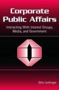 Corporate Public Affairs