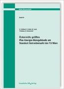 Österreichs größtes Plus-Energie-Bürogebäude am Standort Getreidemarkt der TU Wien