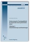 Verbesserung der Praxistauglichkeit der Baunormen durch pränormative Arbeit - Teilantrag 1: Sicherheitskonzept und Einwirkungen. Abschlussbericht