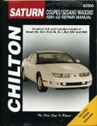 Saturn S-Series (91 - 02) (Chilton)