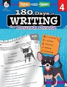 180 Days of Writing for Fourth Grade